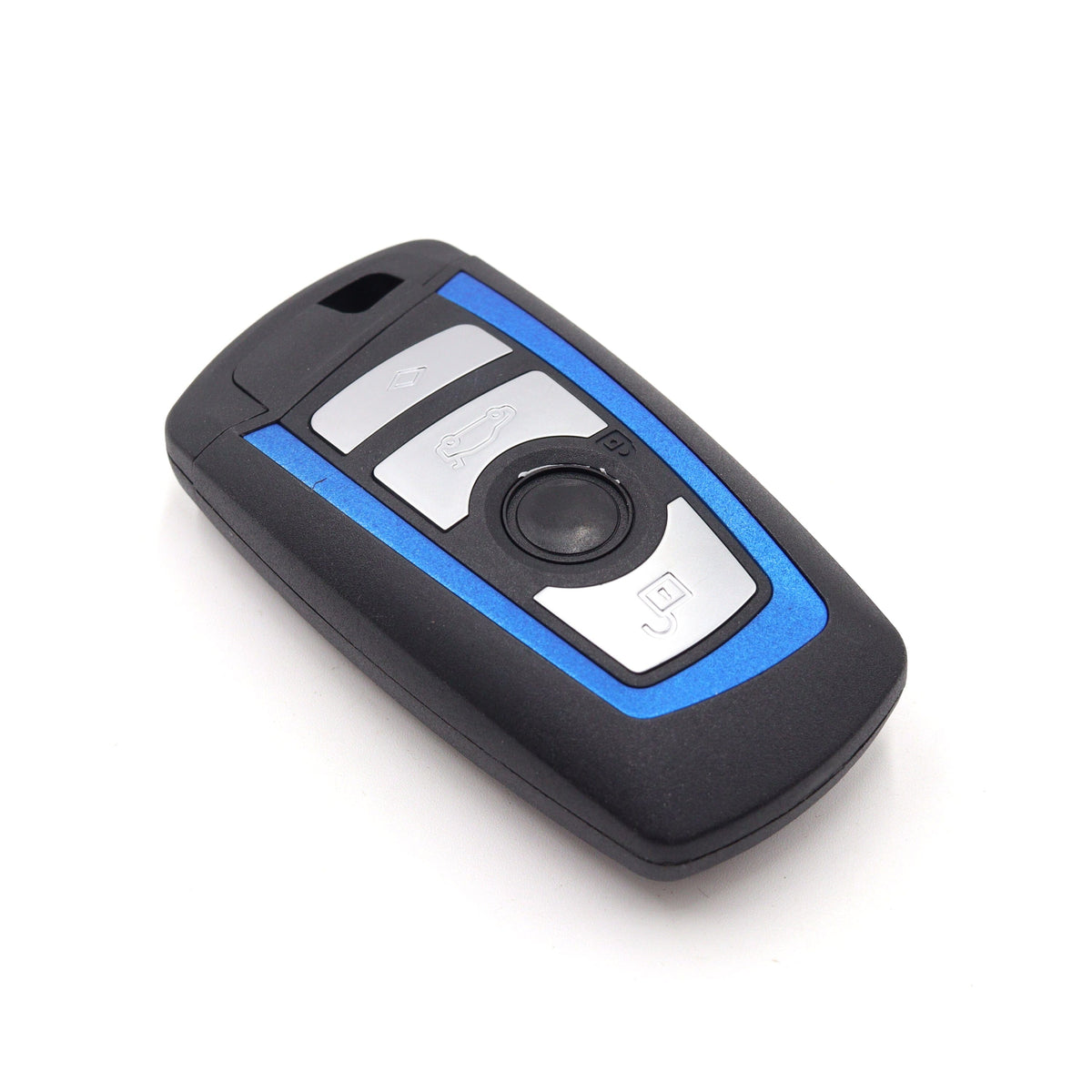 BMW Blue Line 1, 2, 3 & 4 Series 4 Button Smart Key