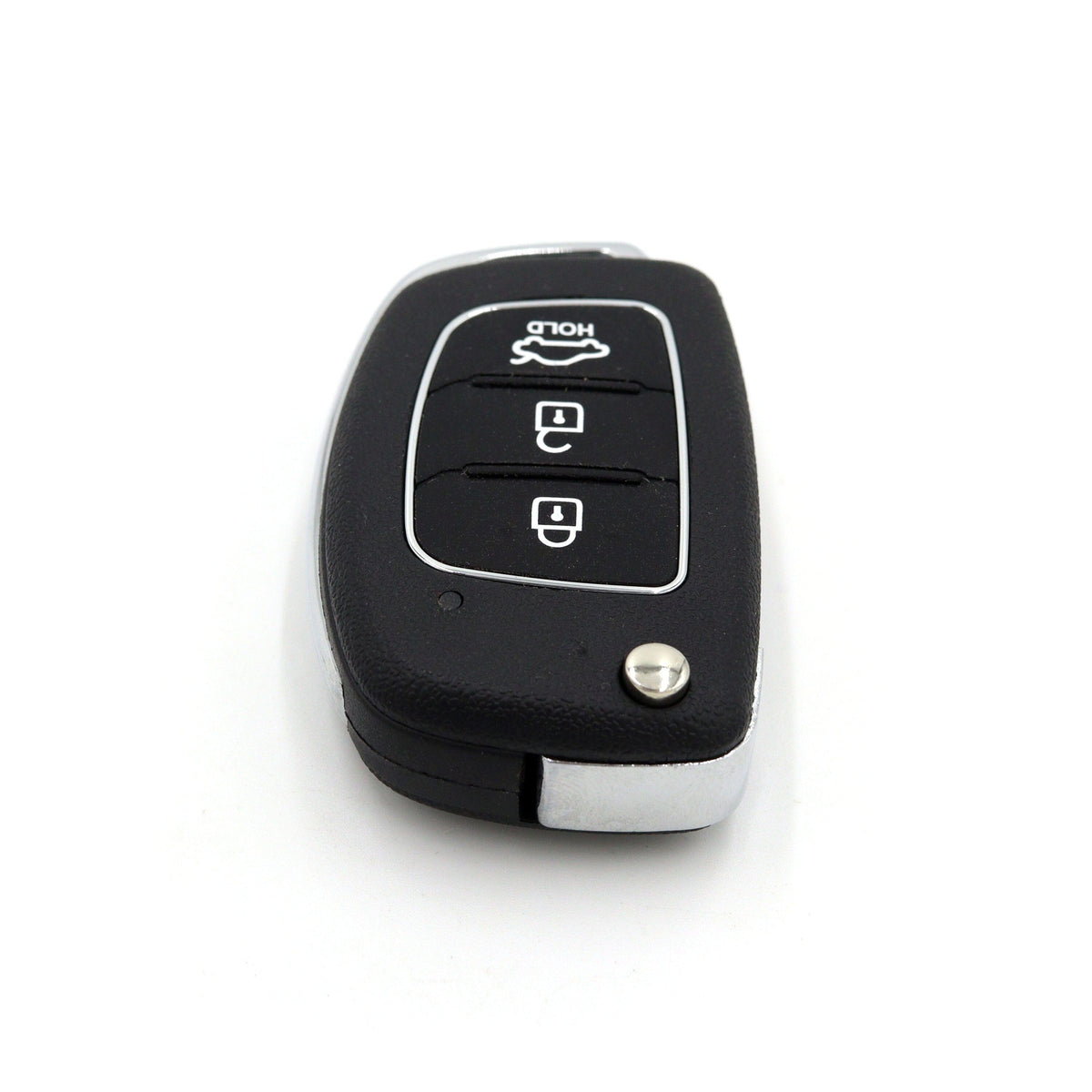 Hyundai Accent 3 Button HYN17 Flip Key