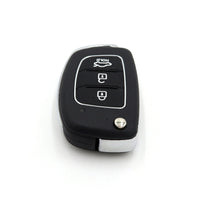 Hyundai Accent 3 Button HYN17 Flip Key