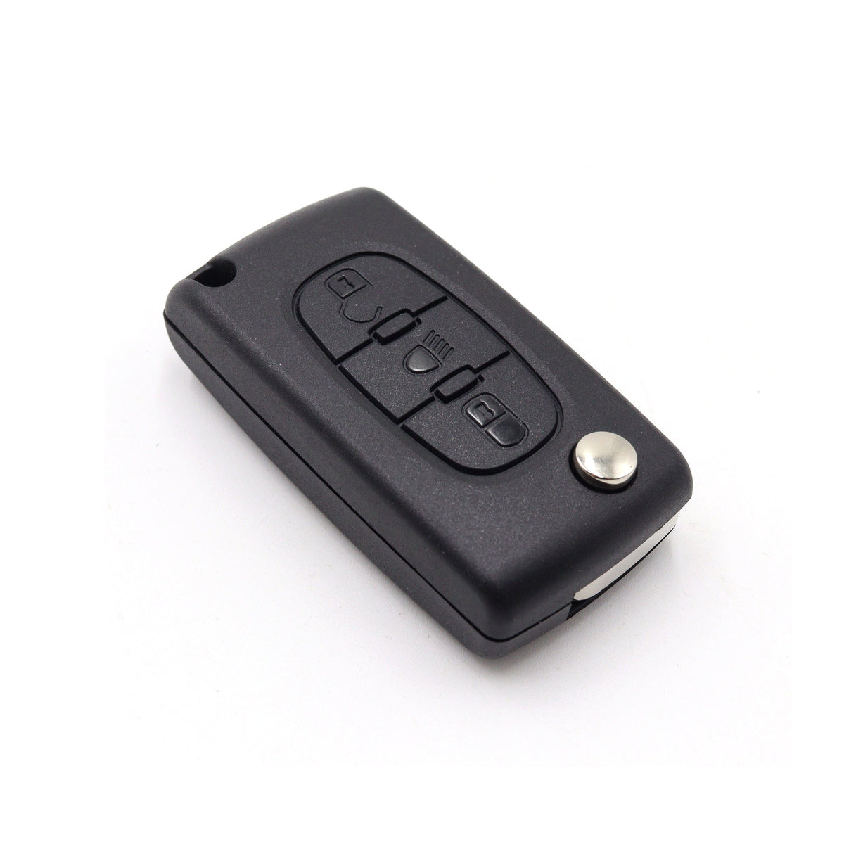 Citroen C5 & C4 Picasso 2 Button VA2 Flip Key