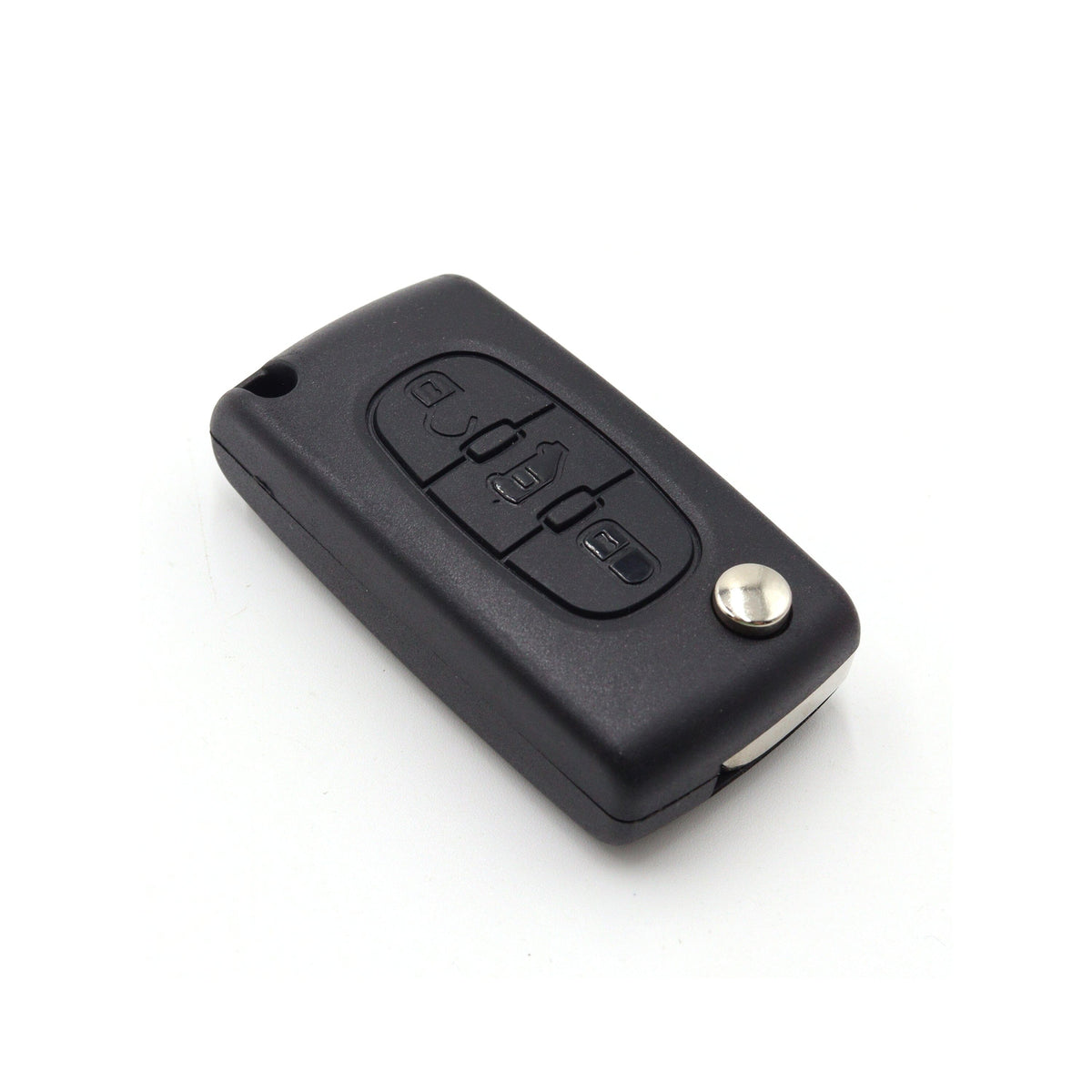 Citroen Berlingo & Peugeot Partner 2 Button Flip Key