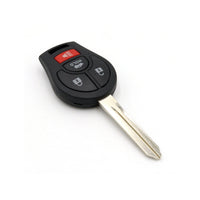Nissan Pulsar 4 Button NSN14 Refurbished Key