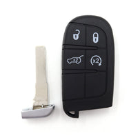 Jeep Renegade 2015-2021 4 Button Smart Key
