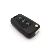 Hyundai i20 & Elantra 3 Button Flip Key