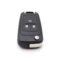 Holden Barina, Trax & Cruze 3 Button Remote Flip Key