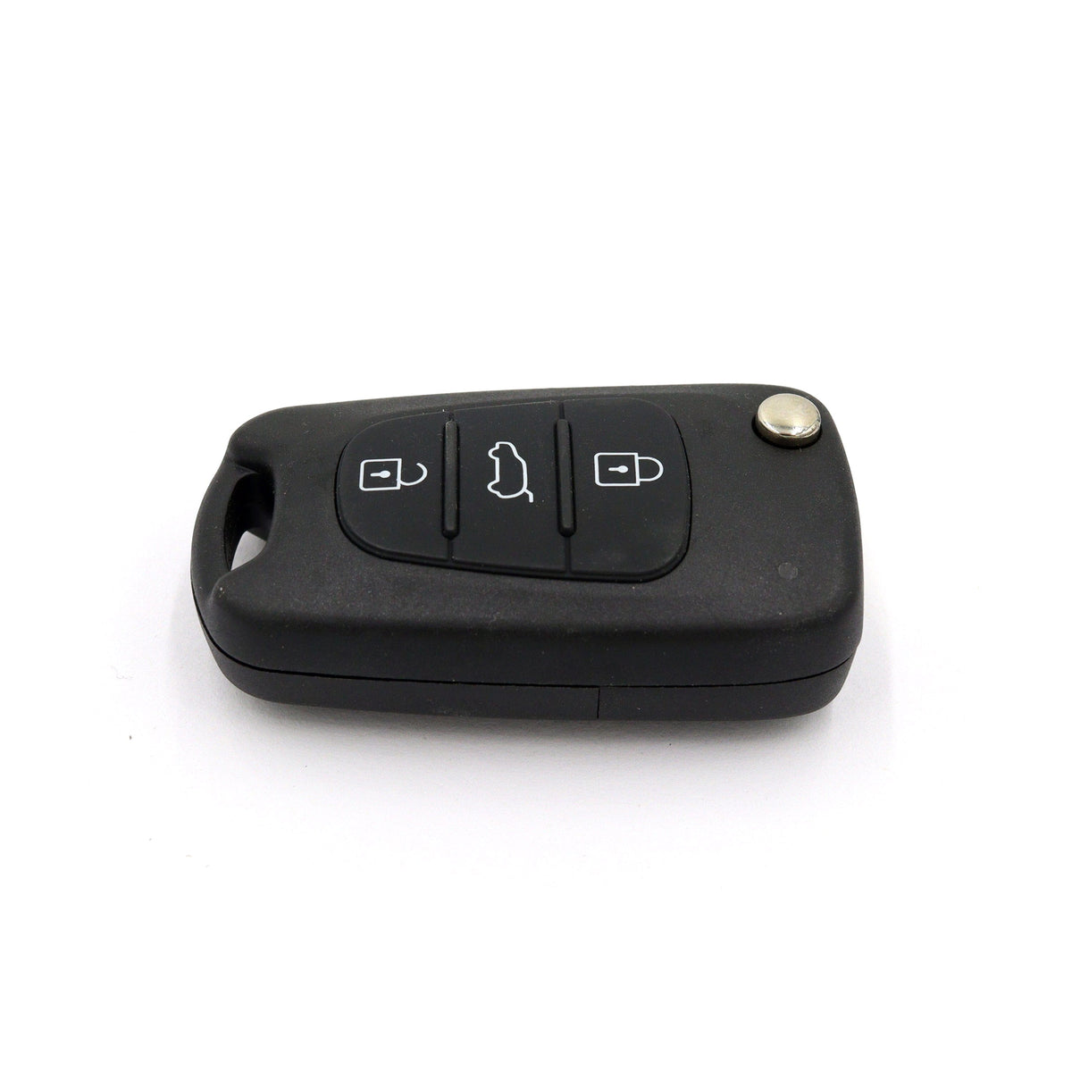 Hyundai i20 & Elantra 3 Button Flip Key