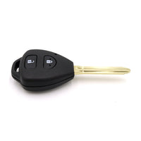 Toyota Corolla, Hiace, Rav4 & Tarago 2 Button TOY43 Key