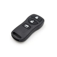 Nissan Murano, Pathfinder, Tiida & Xtrail 3 Button Remote
