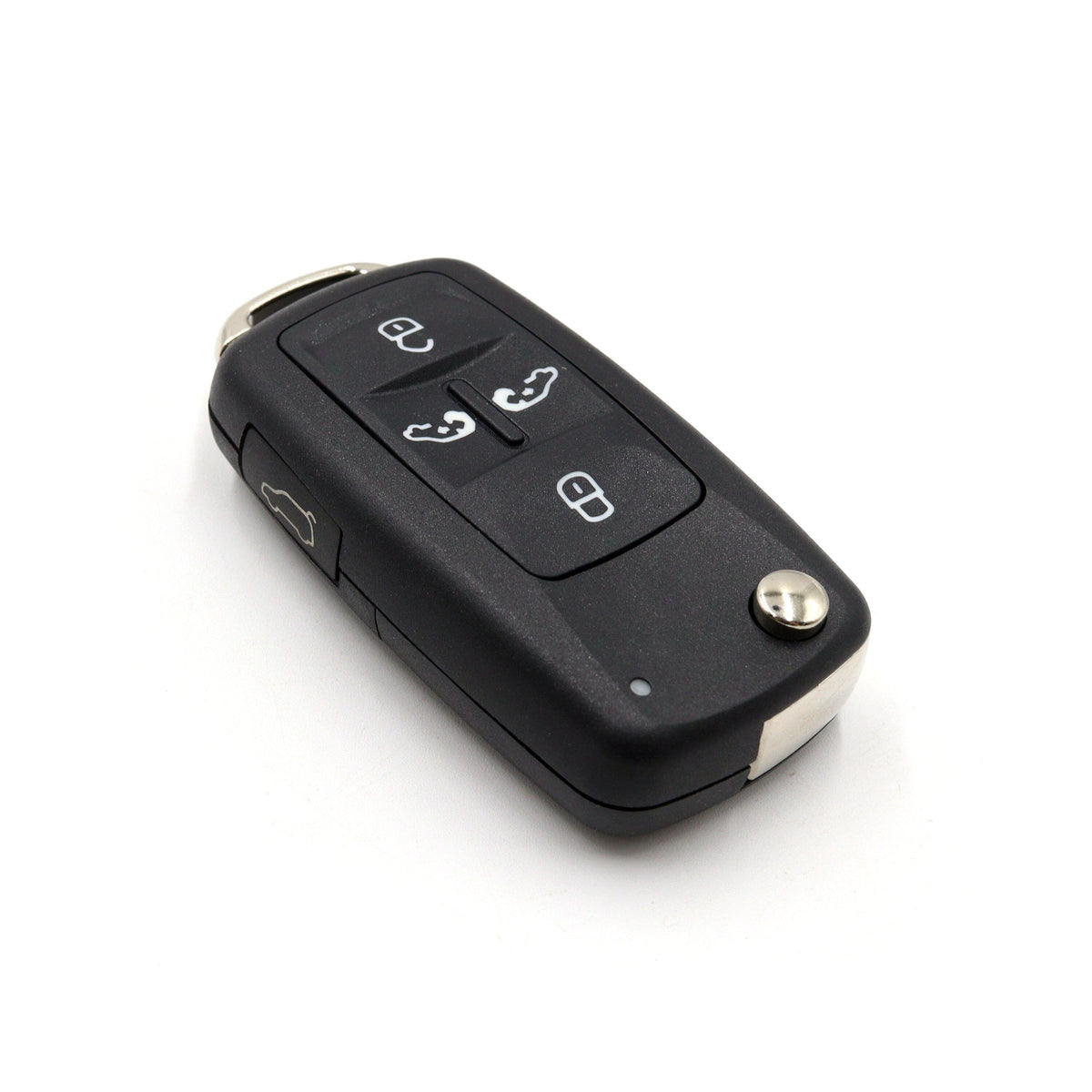 Volkswagen Multivan & Sharan 2016-2017 4 Button Flip Key