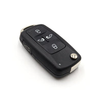 Volkswagen Multivan & Sharan 2016-2017 4 Button Flip Key