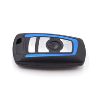 BMW Blue Line 1, 2, 3 & 4 Series 4 Button Smart Key