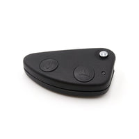 Alfa Romeo 147, 156, 166 & GT 2 Button SIP22 Flip Key