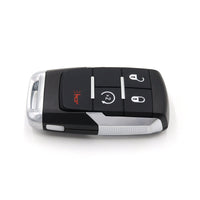 Dodge Ram HD 2500-5500 4 Button Smart Key
