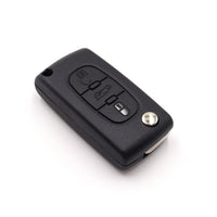 Citroen C5 2 Button VA2 Flip Key