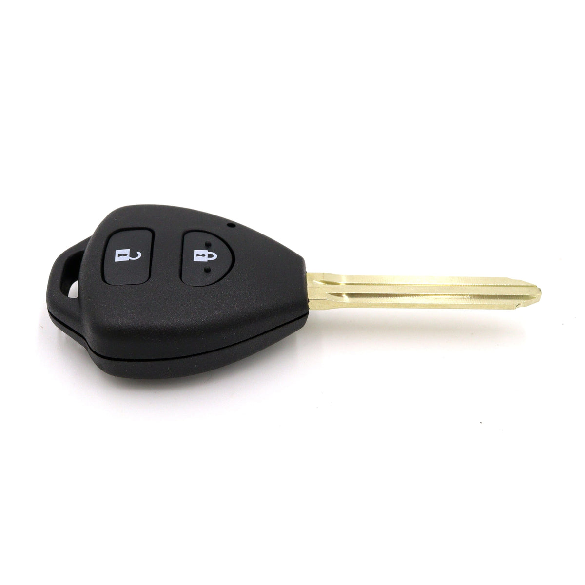Toyota Corolla, Hiace, RAV4 & Tarago 2007-2010 2 Button Key