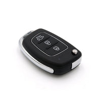 Hyundai i20 2009-2012 3 Button TOY49 Flip Key