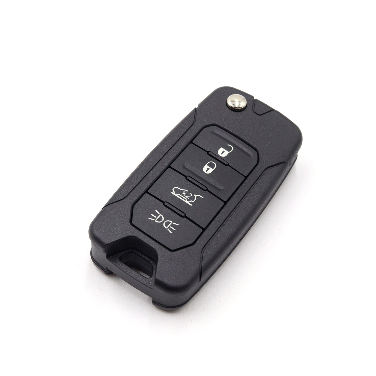 Jeep Renegade 2014-2018 4 Button Flip Key