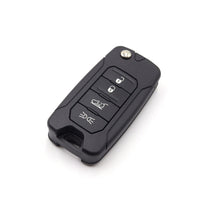 Jeep Renegade 2014-2018 4 Button Flip Key