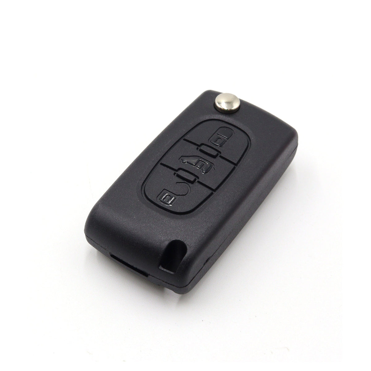 Citroen Berlingo & Peugeot Partner 2 Button Flip Key