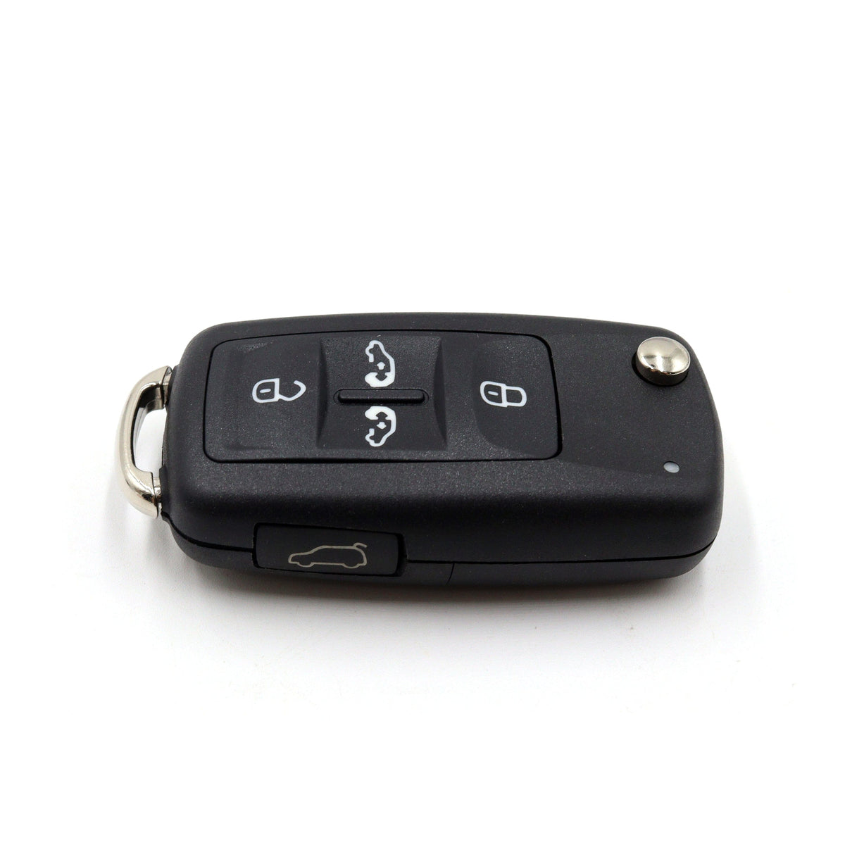 Volkswagen Multivan & Sharan 2016-2017 4 Button Flip Key