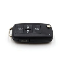 Volkswagen Multivan & Sharan 2016-2017 4 Button Flip Key