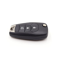 Holden Cruze & Trax 3 Button HU100 Flip Key
