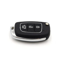 Hyundai Accent 3 Button HYN17 Flip Key