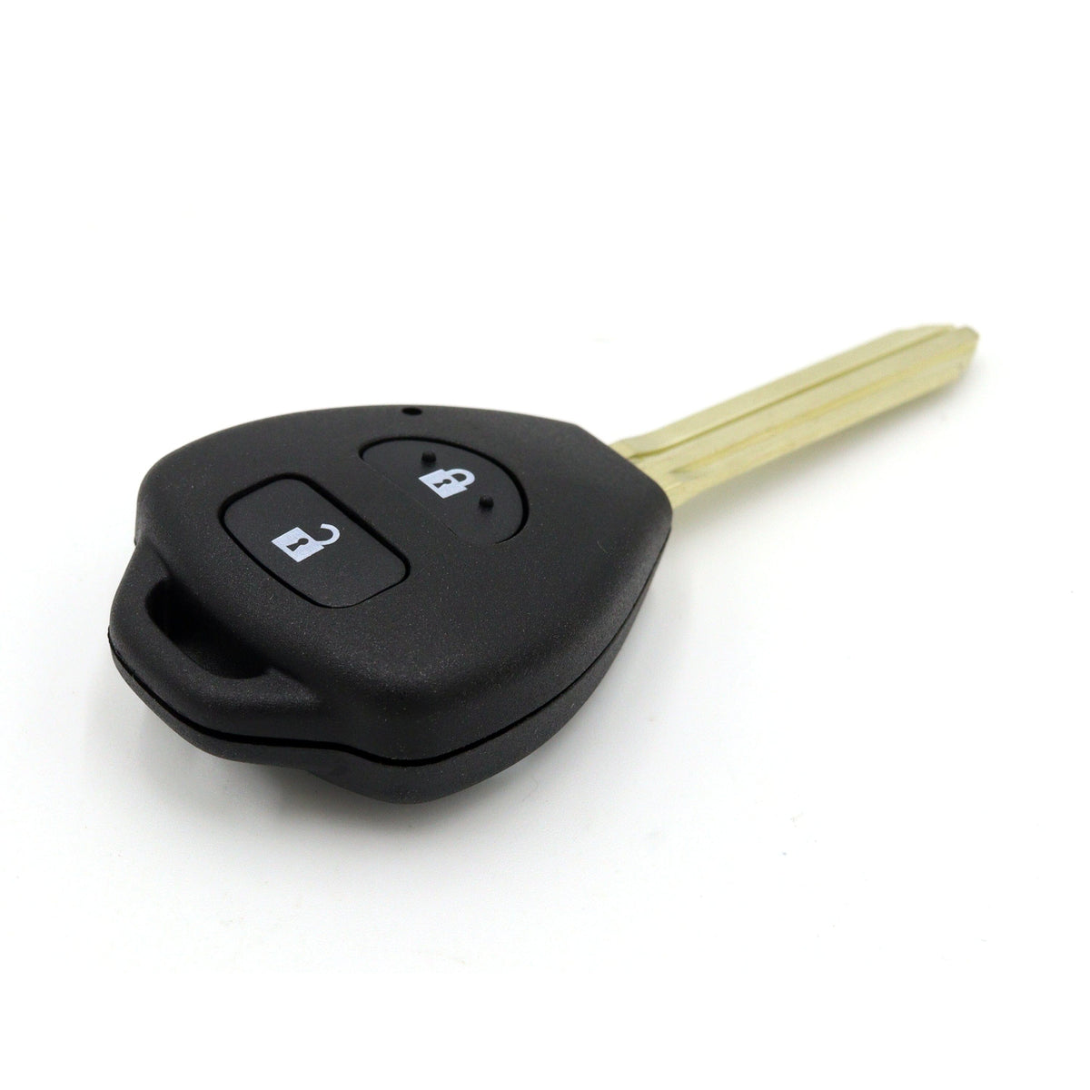 Toyota Corolla, Hiace, Rav4 & Tarago 2 Button TOY43 Key
