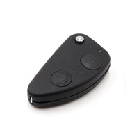 Alfa Romeo 147, 156, 166 & GT 2 Button SIP22 Flip Key