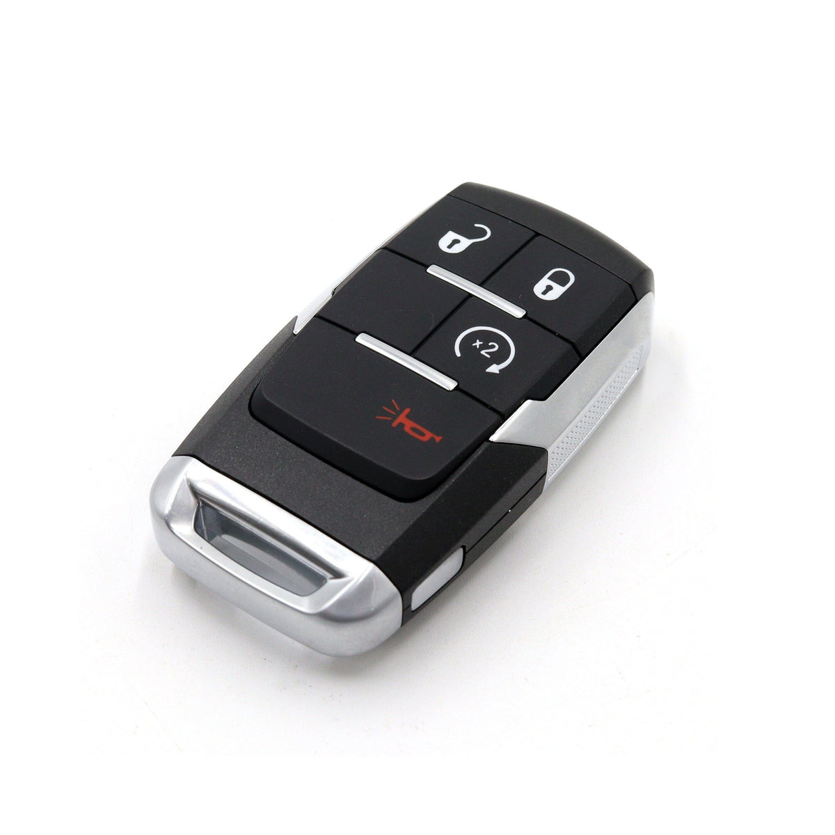 Dodge Ram HD 2500-5500 4 Button Smart Key