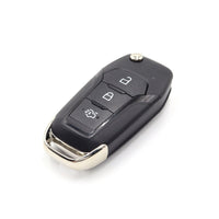 Ford Mondeo & Everest 2 Button HU101 Flip Key