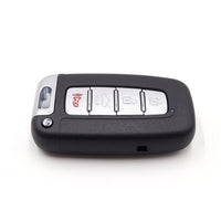 Hyundai Genesis & Elantra 4 Button Smart Key