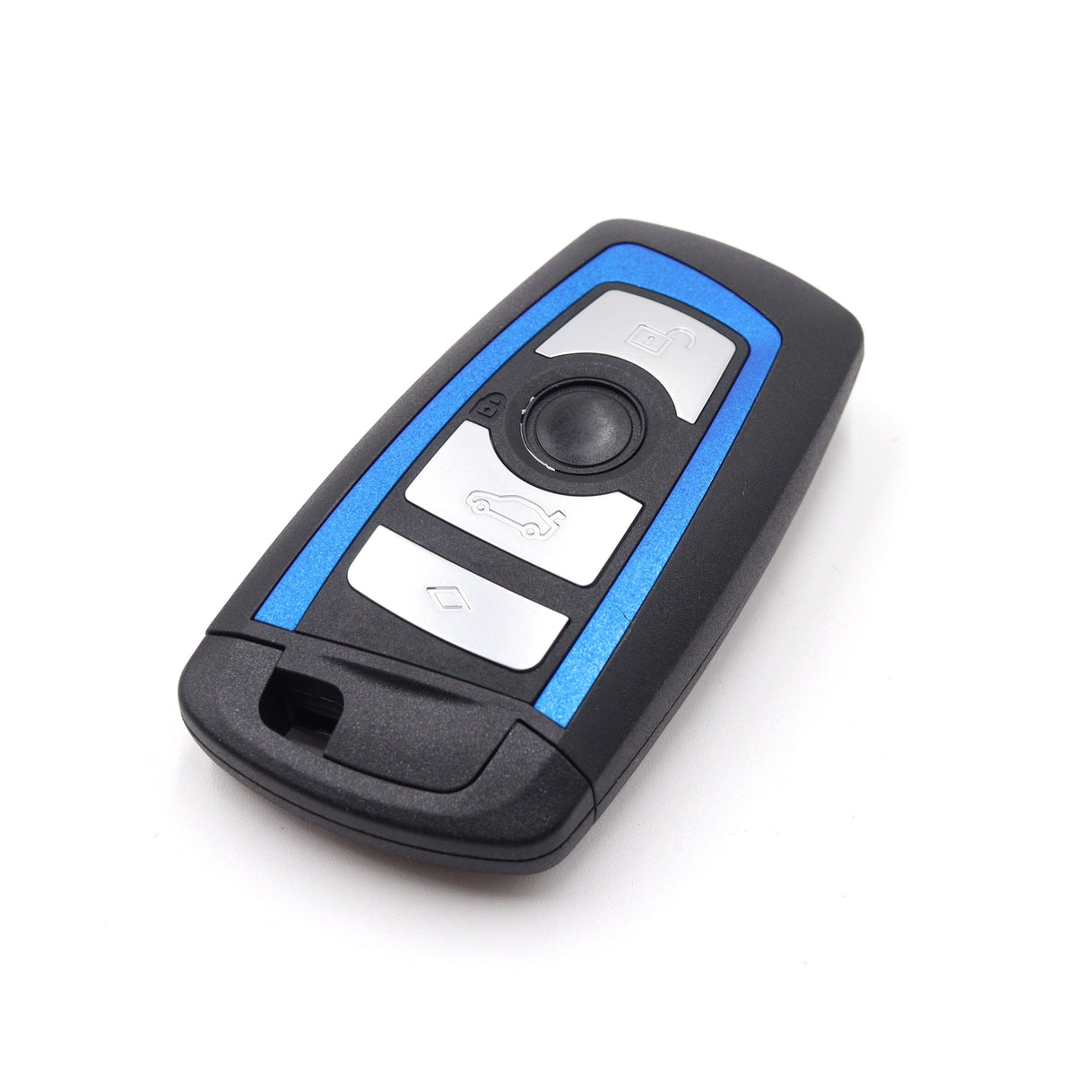 BMW Blue Line 1, 2, 3 & 4 Series 4 Button Smart Key