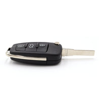 Audi A3, S3 & TT 3 Button HU66 Flip Key