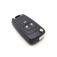 Holden Barina, Trax & Cruze 3 Button Remote Flip Key