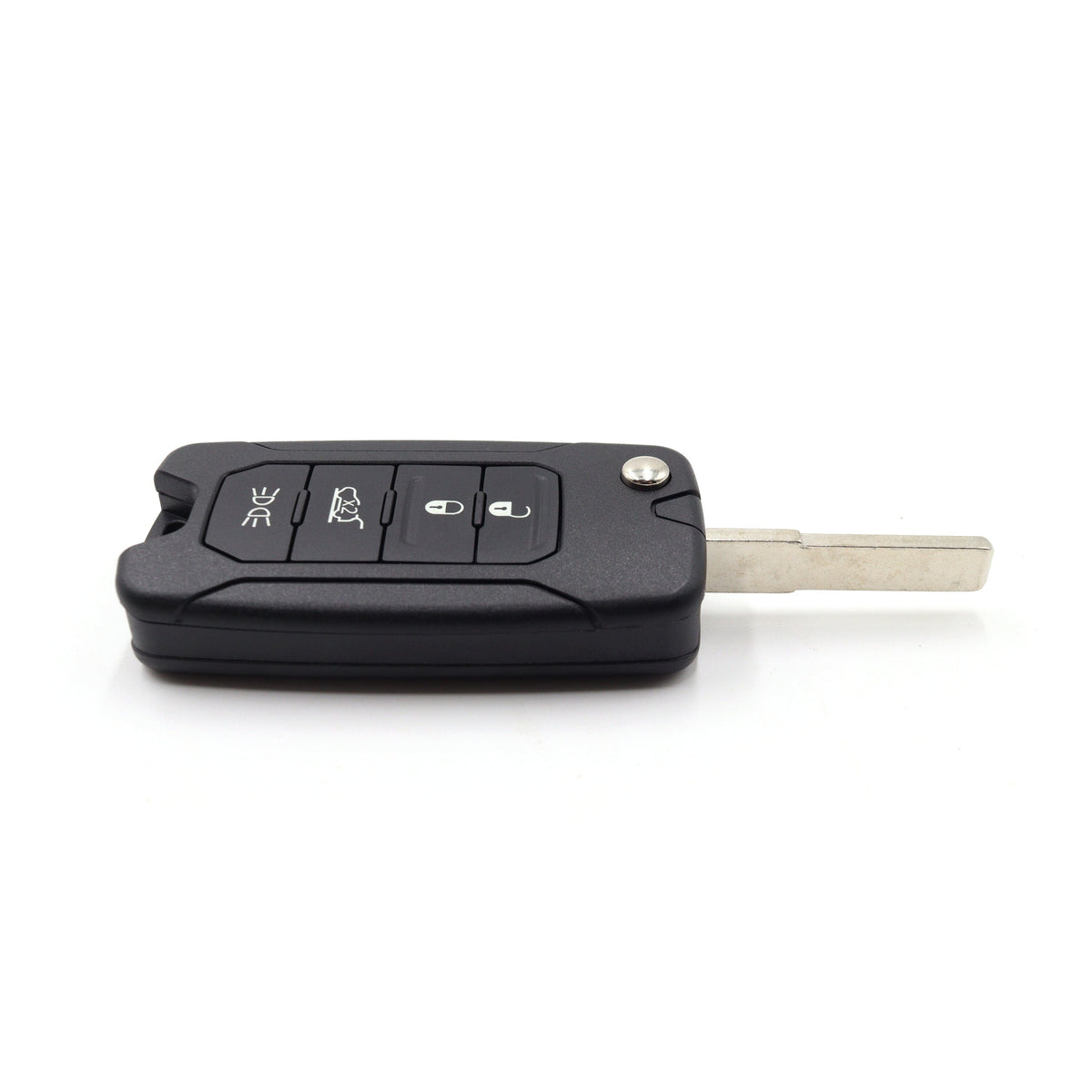 Jeep Renegade 2014-2018 4 Button Flip Key