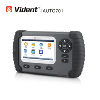 Vident iAuto 701 Automotive Car Computer Tester Engine OBDII Car Diagnostic Scan Tool