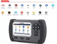 Vident iAuto704  4 System Diagnostic Scanner & 17 Service functions Car San Tool Vident