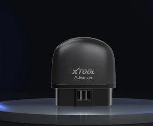 XTOOL Advancer AD20 OBD2 Code Reader for iPhone Android