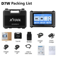 XTOOL D7W xtool odometer correction tooll