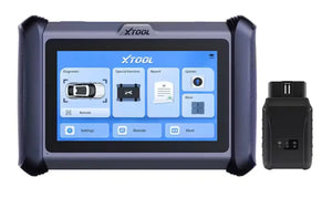 XTOOL XT70W Smart Diagnostic Scanner Tool Odometer Correction 3-Year Update