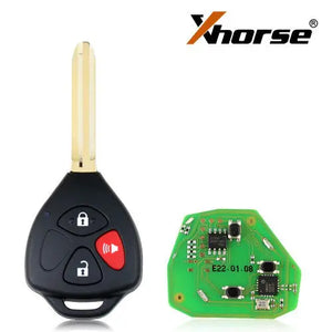 Xhorse universal remote XKTO04EN