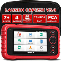 Launch CRP123X Code Reader Scan Tool Diagnostic Car Scanner LAUNCH