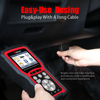 iMax4313 Toyota/Lexus/Scion Multi-System DTC Fault Code Car Scan Tool Diagnostics Scanner Vident