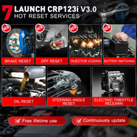 LAUNCH CRP123I V3.0 4-System OBD2 Diagnostic Scanner LAUNCH