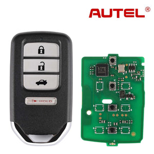 AUTEL IKEYHD004AL Honda 4 Buttons Universal Smart Key 5Pcs/Set