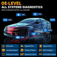LAUNCH X431 PRO ELITE 8'' Professional Automotive Diagnostic Scanner LAUNCH