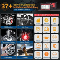 LAUNCH X431 PRO ELITE 8'' Professional Automotive Diagnostic Scanner LAUNCH