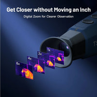 Topdon TS004 Pro Thermal Imager Hunting Imaging Monocular Topdon
