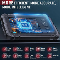 LAUNCH CRP129 HD Heavy Duty Truck Diagnostic Scanner LAUNCH
